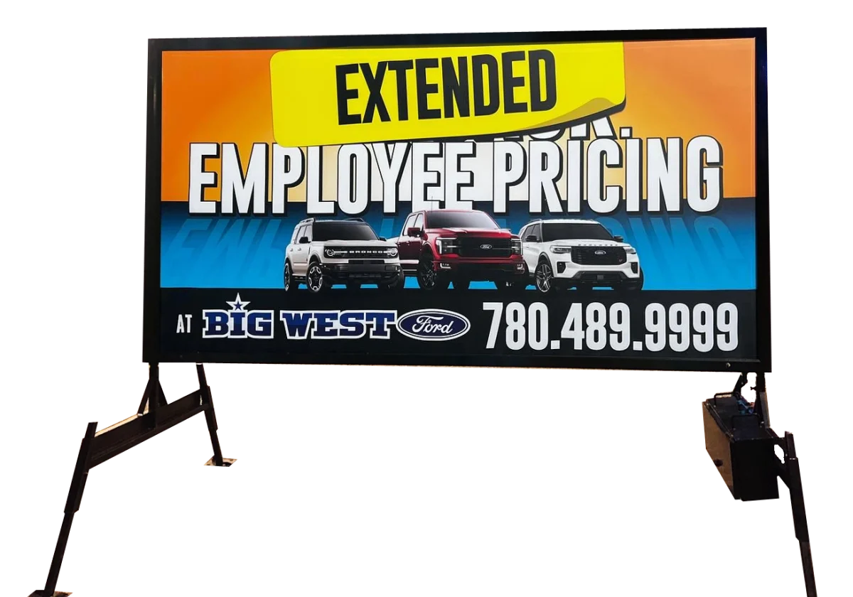 Advertising Signs Winnipeg