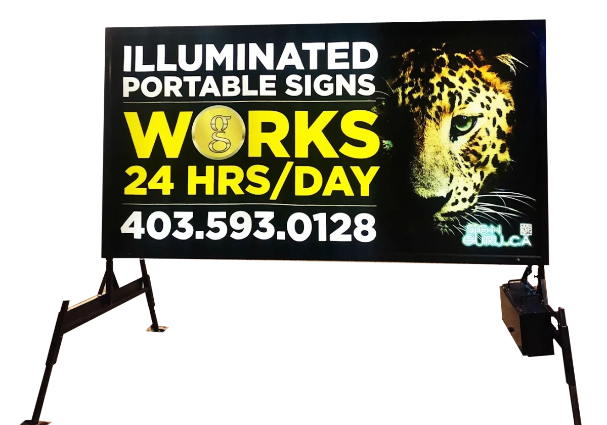 Mobile Signs