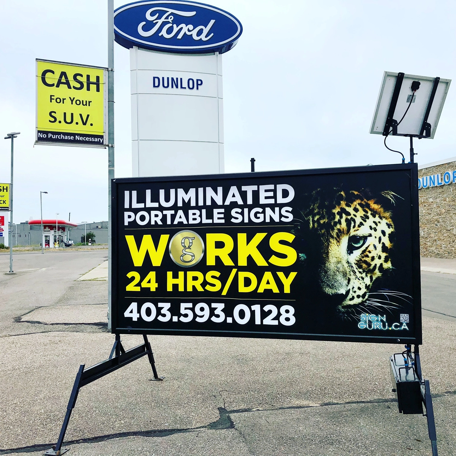 Sign Guru
